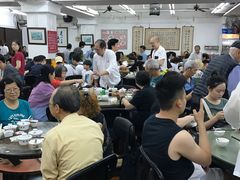 大堂-香港蓮香樓(中環店)