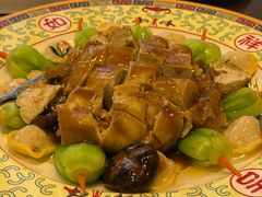 -鹿鸣春饭店(总店)