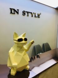 -INSTYLE造型·明星店