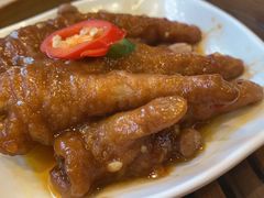 百合酱蒸凤爪-点都德(盘福楼店)