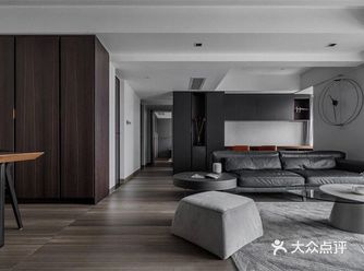 今日分享 142㎡四室改三室，花170万打造“梦想之家”