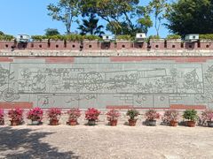 -胡里山炮台