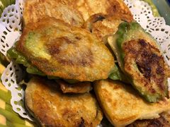 香煎拼盘-鲁城往事(游客中心店)