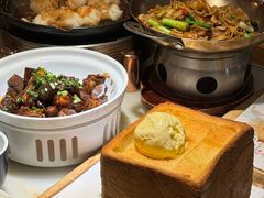 -绿茶餐厅(西单老佛爷店)