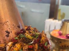 -老佛爷正宗铜炉蛙锅(五道口店)