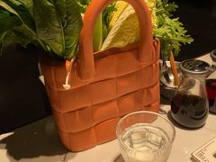 -领鲜天下·焗海鲜·花胶鸡(天目里店)