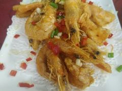 -美味海鲜大排档(明发美食地标店)