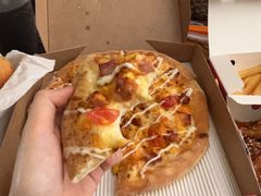 -必胜客(堤口路店)