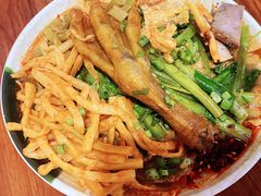 -吉庆桂林米粉·柳州螺蛳粉(港汇广场店)