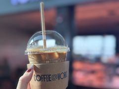 -Coffee@Works(仁川国际机场店)