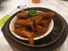 凤爪-粤厨点心专门店