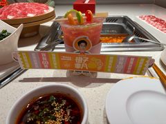 -海底捞火锅(上元大街店)