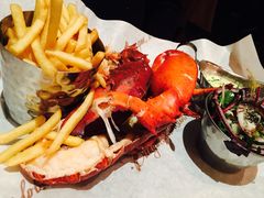-Burger & Lobster(Dean Street)