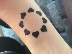 幸运7刺青纹身工作室-雕哥的纹身店A3 TATTOO&纹身培训