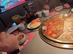 -刘一手重庆火锅(万达广场颍泉店)