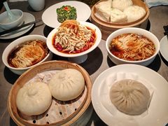 -晓淮山·扬州早茶·淮扬菜(龙阳广场店)