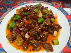 -巴尔喀十新疆餐厅(开发区店)