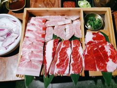 -九田家黑牛烤肉料理(新辰里亚运村店)