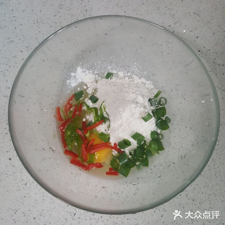 好好吃早饭之好吃的豇豆蛋饼