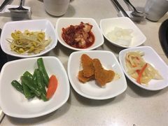 -梨满园韩国料理