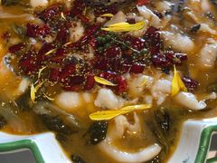 撒椒酸菜鱼-撒椒·四川江湖菜(大族广场店)