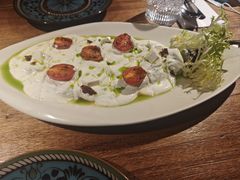 -格鲁·秀色Georgia’s Feast