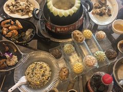 -尚竹阁冬瓜盅·18年地标美食(平洲店)