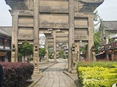 -南关石牌坊古镇