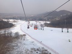 -中旅松花湖滑雪场