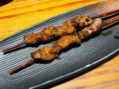 红柳烤肉-塔哈尔·新疆盛宴(城西银泰店)