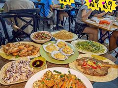 -贞姨美食·老字号海鲜大排档