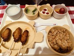 -西贝(石景山当代店)
