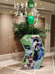 -觅糖派对·宝宝宴生日宴一站式派对策划(河西店)