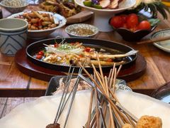 -贰醒·私房小院烧烤 (太古里店)