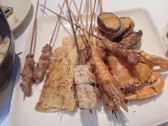 -蚝老板海鲜烧烤大排档(码头店)
