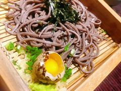 荞麦拌面-井缘河风寿司(Touch12街店)