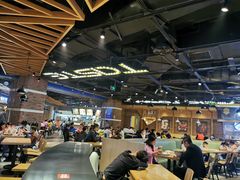 大堂-食通天美食广场(华润万象城店)