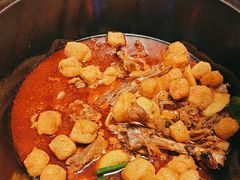-山河屯铁锅炖·非遗东北菜(南山店)