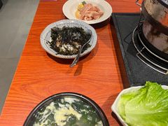-山之屋炭火烧肉·生啤畅饮(大朗万科中央公园店)