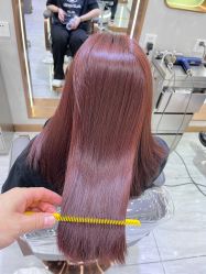 -妃格美发沙龙·烫发·染发