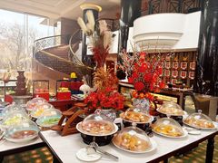 -北京贵宾楼饭店 红墙咖啡厅