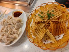 -呼伦贝尔烤羊·蒙古烤羊排(南田路总店)