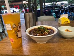 排骨面-庆蓉云·庆云面(双林店)