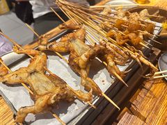 -北丐先生·野馄饨烧烤(雨花万象店)