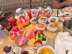 -雍和会海鲜姿造自助(湖东路店)