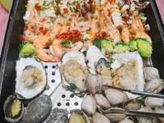 -青岛蓝海大饭店·渔歌舫(李沧店)