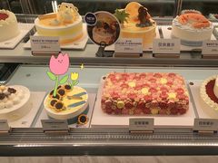 -Pantry's Best派悦坊蛋糕(K11购物艺术中心店)