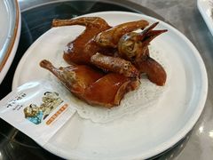 -金山记靓鸡专门店·中山菜