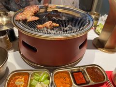 -西塔老太太泥炉烤肉(川沙百联店)