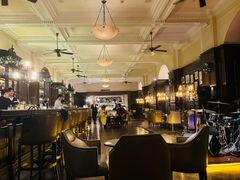 -LONG BAR 廊吧(外滩华尔道夫酒店)